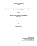 Cover page: Fighting Off Tiredness: Subjective Perceptions of Sleep Impact Offending Behavior in Adolescence and Young Adulthood