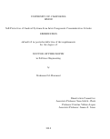 Cover page: Self-Protection of Android Systems from Inter-Component Communication Attacks