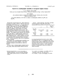 Cover page: Search for crystallographic instability in hexagonal tungsten bronzes