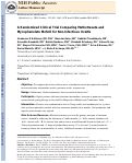 Cover page: A Randomized Clinical Trial Comparing Methotrexate and Mycophenolate Mofetil for Noninfectious Uveitis