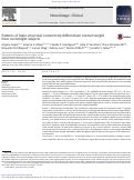 Cover page: Patterns of brain structural connectivity differentiate normal weight from overweight subjects