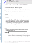 Cover page: Inclusion body myositis: evolving concepts.