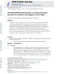 Cover page: 2023 HRS/APHRS/LAHRS guideline on cardiac physiologic pacing for the avoidance and mitigation of heart failure.