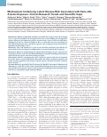 Cover page: Mechanisms Underlying Latent Disease Risk Associated with Early-Life Arsenic Exposure: Current Research Trends and Scientific Gaps