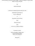 Cover page: Victim Assistance in the Age of Victims' Rights: A Study of California's County Victim-Witness Assistance Programs