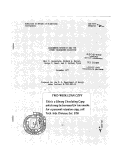 Cover page: Radiometer System to Map the Cosmic Background Radiation