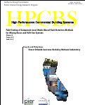 Cover page: Field testing of component-level model-based fault detection methods 
for mixing boxes and VAV fan systems