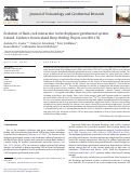 Cover page: Evolution of fluid–rock interaction in the Reykjanes geothermal system, Iceland: Evidence from Iceland Deep Drilling Project core RN-17B