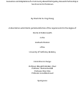 Cover page: Evaluation and Adaptations of a Community-Based Participatory Research Partnership in San Francisco's Chinatown