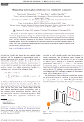 Cover page: Illuminating nucleon-gluon interference via calorimetric asymmetry