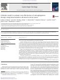 Cover page: A Markov model to evaluate cost-effectiveness of antiangiogenesis therapy using bevacizumab in advanced cervical cancer.