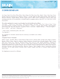 Cover page: Corrigendum