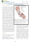 Cover page: Updating and amending CalOES’ Prepare California Initiative community resilience grant eligibility: recognizing socially vulnerable communities’ deep-seated landslide exposure