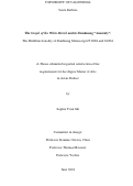 Cover page: The Graph of the White Marsh and its Dunhuang “Anomaly”: The Multifunctionality of Dunhuang Manuscripts P.2682 and S.6261