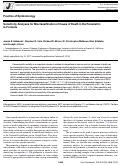 Cover page: Sensitivity Analyses for Misclassification of Cause of Death in the Parametric G-Formula.