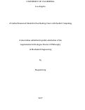 Cover page: A Unified Numerical Model for Pool Boiling Curve with Parallel Computing