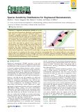 Cover page: Species Sensitivity Distributions for Engineered Nanomaterials