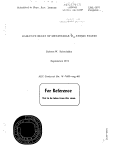 Cover page: RADIATIVE DECAY OF METASTABLE 3Po ATOMIC STATES