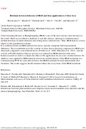 Cover page: Relations between behavior of HLB and Iron application to Citrus trees