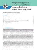 Cover page: Complex fluorescence decay profiles: discrete models, stretched exponential, analytical models