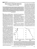 Cover page: Black Carbon in Deep-Sea Sediments