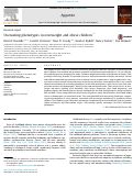 Cover page: Overeating phenotypes in overweight and obese children