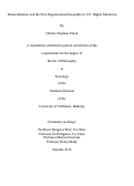 Cover page: Financialization and the New Organizational Inequality in U.S. Higher Education