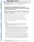 Cover page: Magnetic resonance multitasking for multidimensional assessment of cardiovascular system: Development and feasibility study on the thoracic aorta