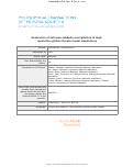 Cover page: Evaluation of extreme sub-daily precipitation in high-resolution global climate model simulations