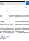 Cover page: The use of hot-pressing to reduce grain boundary resistance in Nasicon of nominal composition Na3Zr2Si2PO12