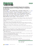 Cover page: Considerations of Environmentally Relevant Test Conditions for Improved Evaluation of Ecological Hazards of Engineered Nanomaterials