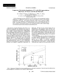 Cover page: Comparison of the pressure dependencies of Tc in the 90-K superconductors RBa2Cu3Ox (R=Gd,Er,andYb) and YBa2Cu3Ox