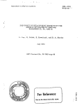 Cover page: THE ONSET OF RELATIVISTIC EFFECTS IN THE DENSITY OF STATES OF THE 6s6p ELEMENTS Tl, Pb, AND Bi