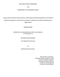 Cover page: Design of Novel Phased Array Antennas with Integrated Beamforming Network and Dual Band Shared Aperture Feed Source for Reflector Antenna for Satellite Communication Applications