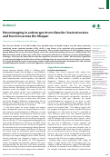 Cover page: Neuroimaging in autism spectrum disorder: brain structure and function across the lifespan