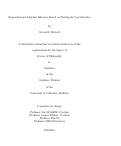 Cover page: Sequential and Adaptive Inference Based on Martingale Concentration