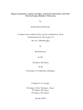 Cover page: Supersymmetric sigma models, partition functions and the Chern-Gauss-Bonnet Theorem