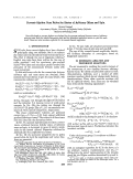 Cover page: Current-Algebra Sum Rules for States of Arbitrary Mass and Spin