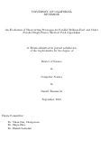 Cover page: An Evaluation of Shortcutting Strategies for Parallel Bellman-Ford and Other Parallel Single-Source Shortest Path Algorithms