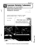 Cover page: CATALYTIC GASIFICATION OF GRAPHITE OR CARBON Quarterly Report, April 1 - June 30, 1985.