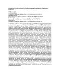 Cover page: Monitoring Microbe-Induced Sulfide Precipitation Using Multiple Geophysical Techniques