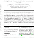 Cover page: The Baghdad Atlas: A relational database of inelastic neutron-scattering ( n , n ′ γ ) data