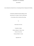 Cover page: Factors Related to Job-Search Success: Examining the Role of Employment Flexibility