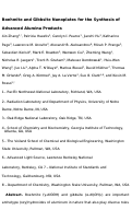 Cover page: Boehmite and Gibbsite Nanoplates for the Synthesis of Advanced Alumina Products