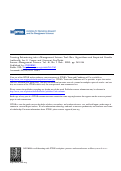 Cover page: Turning Datamining into a Management Science Tool: New Algorithms and Empirical Results