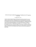 Cover page: The Early Academic Outreach Program (EAOP) and Its Impact on High School Students' Completion of the University of California's Preparatory Coursework