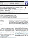 Cover page: Supercapacitive microbial fuel cell: Characterization and analysis for improved charge storage/delivery performance.