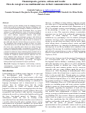 Cover page: Onomatopoeia, gestures, actions and words:How do caregivers use multimodal cues in their communication to children?