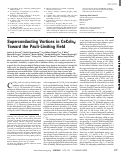 Cover page: Superconducting Vortices in CeCoIn5: Toward the Pauli-Limiting Field