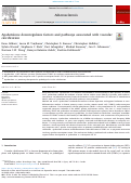 Cover page: Apabetalone downregulates factors and pathways associated with vascular calcification